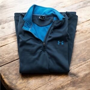 Under Armour Men's Blue pullover